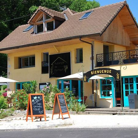 Auberge De Portout Шана Екстер'єр фото